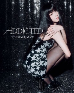 JISOO เพิ่มดีกรีความร้อนแรง! เตรียมปล่อยซิงเกิล "ADDICTED" พรุ่งนี้!! เผยเสน่ห์อีกด้าน ก่อนเปิดตัวอัลบั้มเดี่ยวเต็มรูปแบบชุดแรก