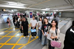 AF 2026 กระแสแรง คนแห่ออดิชั่นแน่นห้าง คิวยาวถึงลานจอดรถ ก่อนปิดท้ายรอบกรุงเทพฯ 3-4 เม.ย. นี้