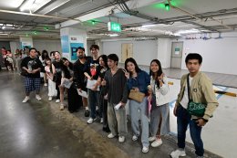 AF 2026 กระแสแรง คนแห่ออดิชั่นแน่นห้าง คิวยาวถึงลานจอดรถ ก่อนปิดท้ายรอบกรุงเทพฯ 3-4 เม.ย. นี้