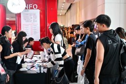 AF 2026 กระแสแรง คนแห่ออดิชั่นแน่นห้าง คิวยาวถึงลานจอดรถ ก่อนปิดท้ายรอบกรุงเทพฯ 3-4 เม.ย. นี้