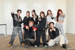 จากหน้าเสาธง...สู่หน้าจอ! รายการ "Step Up Plz! Presented by ไวไวว้าว" แดนซ์ไฟลุกทุกสนามโรงเรียน ลงจอช่องเวิร์คพอยท์ 23 เริ่ม ก.ค. นี้