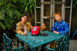 M-PEE จับมือ JARVIS แจกความสนุกสนาน ชวนทุกคนแดนซ์มันส์ๆ กับซิงเกิลล่าสุด อนาคอนด้า (ANACONDA)