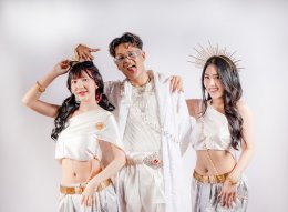 M-PEE จับมือ JARVIS แจกความสนุกสนาน ชวนทุกคนแดนซ์มันส์ๆ กับซิงเกิลล่าสุด อนาคอนด้า (ANACONDA)