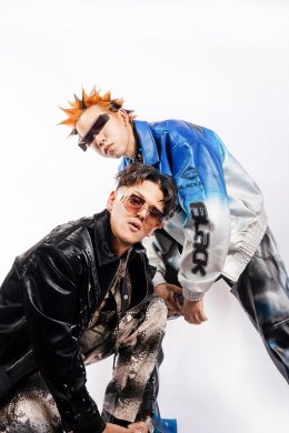 M-PEE จับมือ JARVIS แจกความสนุกสนาน ชวนทุกคนแดนซ์มันส์ๆ กับซิงเกิลล่าสุด อนาคอนด้า (ANACONDA)