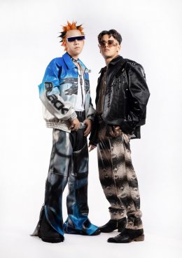 M-PEE จับมือ JARVIS แจกความสนุกสนาน ชวนทุกคนแดนซ์มันส์ๆ กับซิงเกิลล่าสุด อนาคอนด้า (ANACONDA)