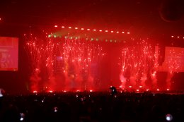 ร้อนแรงเต็มกราฟ! ATEEZ พลังล้น คอนเสิร์ตแรกในไทย “2023 ATEEZ WORLD TOUR [THE FELLOWSHIP : BREAK THE WALL] IN BANGKOK” อัดแน่นความมันส์ไร้ที่ติ!! 