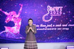ปิดฉากอย่างประทับใจ! "หมูเมย์-ภัทรา กรังพาณิชย์" คว้ามงกุฎ Miss Wheelchair Thailand 2026