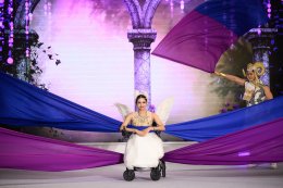 ปิดฉากอย่างประทับใจ! "หมูเมย์-ภัทรา กรังพาณิชย์" คว้ามงกุฎ Miss Wheelchair Thailand 2026