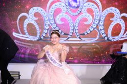 ปิดฉากอย่างประทับใจ! "หมูเมย์-ภัทรา กรังพาณิชย์" คว้ามงกุฎ Miss Wheelchair Thailand 2026