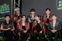 'เลยดูดี' จับมือ 'MHK Zolutions' ผุดโปรเจกต์ "Hello Boysss" ครั้งแรกของการพา T-Pop ไทยสู่ตลาดโลกอย่างเป็นทางการ คว้า 3 T-pop สุดฮอต "PROXIE, ATLAS, PERSES" ประเดิมทัวร์แรกฝั่งเอเชีย