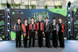 'เลยดูดี' จับมือ 'MHK Zolutions' ผุดโปรเจกต์ "Hello Boysss" ครั้งแรกของการพา T-Pop ไทยสู่ตลาดโลกอย่างเป็นทางการ คว้า 3 T-pop สุดฮอต "PROXIE, ATLAS, PERSES" ประเดิมทัวร์แรกฝั่งเอเชีย