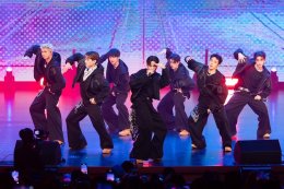 "Hello Boysss" บุกกัมพูชา ประเดิมเอเชียทัวร์ประเทศเเรก ทำฟินทุกโมเมนต์ "PROXIE - ATLAS - PERSES" ฮอตจัด บัตร Sold Out ทุกที่นั่ง