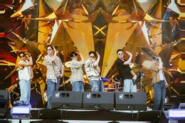 คลื่นลูกใหม่ของเทศกาลดนตรีไทย "Chang Music Connection Presents Ta-Lay Music Festival" สร้างปรากฏการณ์เปลี่ยนชายหาดให้กลายเป็นรันเวย์แห่งเสียงเพลง