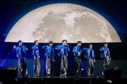 "Hello Boysss" พา 'PROXIE - ATLAS - PERSES' บุกอินโดฯ แลนดิ้งสุดฟิน ปลุกกระเเส T-Pop สุดปัง 