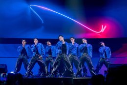 "Hello Boysss" พา 'PROXIE - ATLAS - PERSES' บุกอินโดฯ แลนดิ้งสุดฟิน ปลุกกระเเส T-Pop สุดปัง 