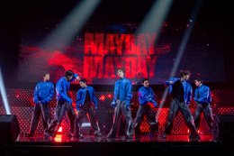 "Hello Boysss" พา 'PROXIE - ATLAS - PERSES' บุกอินโดฯ แลนดิ้งสุดฟิน ปลุกกระเเส T-Pop สุดปัง 