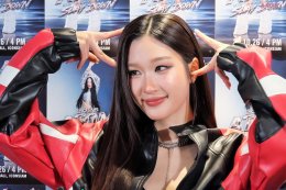 อะตอม - ปริยะ จัดงาน ATOM PARIYA BIRTHDAY PARTY 2026 "SLAY DOWN" เบิร์ธเดย์อายุ 25 ปี กับเวอร์ชั่นที่ดีที่สุด!!!
