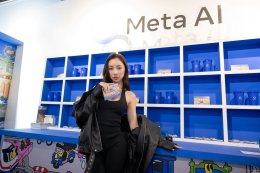 เบนซ์ ข้าวขวัญ, อันดา-ลูกแก้ว, สปอมมี่ นำทัพครีเอเตอร์ร่วมงาน A Weekend with Meta AI สัมผัสประสบการณ์สร้างสรรค์ผ่าน Meta AI พร้อมตื่นตาไปกับกิจกรรมแบบอิมเมอร์ซีฟเหนือจินตนาการ