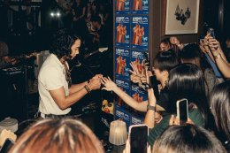 'Tilly Birds' มอบค่ำคืนสุดอบอุ่นใน "A Night Called Heaven" ให้แฟนๆ ฟิน กับโชว์สด "Heaven" ครั้งแรก และโมเมนต์สุดใกล้ชิดสุด Exclusive!