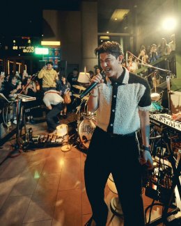 'Tilly Birds' มอบค่ำคืนสุดอบอุ่นใน "A Night Called Heaven" ให้แฟนๆ ฟิน กับโชว์สด "Heaven" ครั้งแรก และโมเมนต์สุดใกล้ชิดสุด Exclusive!