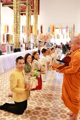 23 สาวงาม "มิสอินเตอร์เนชั่นแนลควีน 2025" จากทั่วโลกเข้าร่วมกิจกรรมต้อนรับ และเก็บตัวที่เชียงใหม่ สัมผัสมนต์เสน่ห์ล้านนาและศักยภาพ Soft Power ไทย 