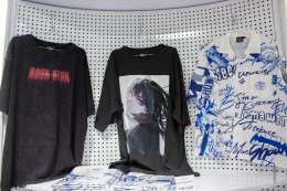 <Ado 5th Anniversary POP-UP STORE in BANGKOK>