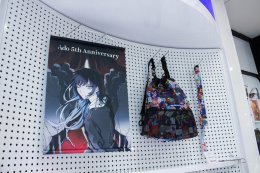 <Ado 5th Anniversary POP-UP STORE in BANGKOK>