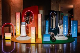 เลเซอร์ เอ็นจิเนีย เปิดตัว 2 เทคโนโลยียกกระชับรูปแบบใหม่ "Density  LinearZ" พร้อมดึง 2 นักแสดงสุดฮอต 'เก่ง-น้ำปิง' ขึ้นแท่นพรีเซนเตอร์  แชร์ทริคการดูแลผิวของคนรุ่นใหม่ แบบเป็นธรรมชาติ