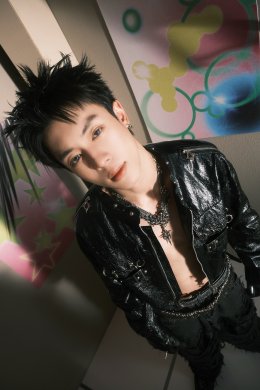 NEW CHAYAPAK ปล่อย "หล่ออนิเมะ (Anime Handsome)" ถ่ายทอดตัวตน 'โฟร์มด' โพแฟนสุดเฟมัสจาก GELBOYS 2
