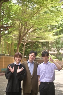 'อ๊อฟ ปองศักดิ์' สะกดทุกอารมณ์อีกครั้งใน "รักนี้ (Forever)" บทเพลงใหม่ที่ขอศรัทธาในความรัก แม้หัวใจจะเคยช้ำกี่ครั้งก็ตาม