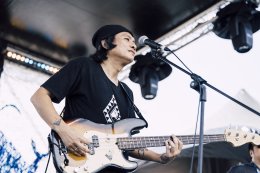 อพาร์ตเมนต์คุณป้า (Apartment Khunpa) ขนโชว์ระดับไอคอนิกอินดี้จากไทย สู่เวที Oursea Chill Festival 2025 ไต้หวัน