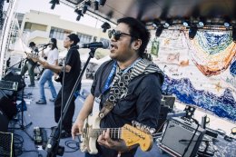 อพาร์ตเมนต์คุณป้า (Apartment Khunpa) ขนโชว์ระดับไอคอนิกอินดี้จากไทย สู่เวที Oursea Chill Festival 2025 ไต้หวัน