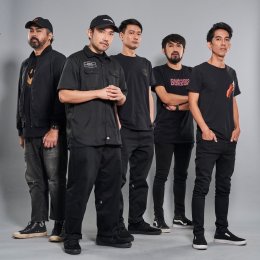 ความมันส์แห่งชาติ! ROCK ALARM 2025 เตรียมปะทุความเดือด 45 วง 4 เวที เสาร์ 17 พ.ค.นี้ นำโดย BIG ASS, PAPER PLANES, RETROSPECT, SWEET MULLET, BARBIES และ EBOLA