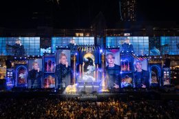 กระหึ่มโลก! เคานต์ดาวน์ เซ็นทรัลเวิลด์ แลนด์มาร์กเดียว ที่รวมศิลปิน T-Pop No.1 มากที่สุด ผู้คนนับแสนจากทั่วโลกต้อนรับปี 2569 สร้างประวัติศาสตร์โมเมนต์ข้ามปีอีกครั้ง 