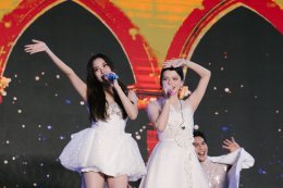 กระหึ่มโลก! เคานต์ดาวน์ เซ็นทรัลเวิลด์ แลนด์มาร์กเดียว ที่รวมศิลปิน T-Pop No.1 มากที่สุด ผู้คนนับแสนจากทั่วโลกต้อนรับปี 2569 สร้างประวัติศาสตร์โมเมนต์ข้ามปีอีกครั้ง 