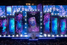 กระหึ่มโลก! เคานต์ดาวน์ เซ็นทรัลเวิลด์ แลนด์มาร์กเดียว ที่รวมศิลปิน T-Pop No.1 มากที่สุด ผู้คนนับแสนจากทั่วโลกต้อนรับปี 2569 สร้างประวัติศาสตร์โมเมนต์ข้ามปีอีกครั้ง 