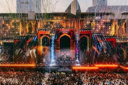 กระหึ่มโลก! เคานต์ดาวน์ เซ็นทรัลเวิลด์ แลนด์มาร์กเดียว ที่รวมศิลปิน T-Pop No.1 มากที่สุด ผู้คนนับแสนจากทั่วโลกต้อนรับปี 2569 สร้างประวัติศาสตร์โมเมนต์ข้ามปีอีกครั้ง 