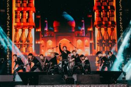 กระหึ่มโลก! เคานต์ดาวน์ เซ็นทรัลเวิลด์ แลนด์มาร์กเดียว ที่รวมศิลปิน T-Pop No.1 มากที่สุด ผู้คนนับแสนจากทั่วโลกต้อนรับปี 2569 สร้างประวัติศาสตร์โมเมนต์ข้ามปีอีกครั้ง 