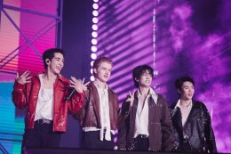 กระหึ่มโลก! เคานต์ดาวน์ เซ็นทรัลเวิลด์ แลนด์มาร์กเดียว ที่รวมศิลปิน T-Pop No.1 มากที่สุด ผู้คนนับแสนจากทั่วโลกต้อนรับปี 2569 สร้างประวัติศาสตร์โมเมนต์ข้ามปีอีกครั้ง 