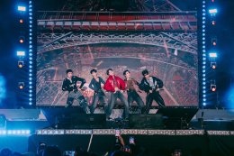 กระหึ่มโลก! เคานต์ดาวน์ เซ็นทรัลเวิลด์ แลนด์มาร์กเดียว ที่รวมศิลปิน T-Pop No.1 มากที่สุด ผู้คนนับแสนจากทั่วโลกต้อนรับปี 2569 สร้างประวัติศาสตร์โมเมนต์ข้ามปีอีกครั้ง 