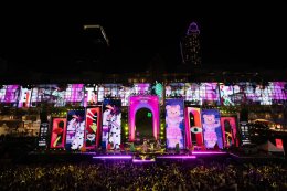 กระหึ่มโลก! เคานต์ดาวน์ เซ็นทรัลเวิลด์ แลนด์มาร์กเดียว ที่รวมศิลปิน T-Pop No.1 มากที่สุด ผู้คนนับแสนจากทั่วโลกต้อนรับปี 2569 สร้างประวัติศาสตร์โมเมนต์ข้ามปีอีกครั้ง 