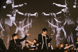 กระหึ่มโลก! เคานต์ดาวน์ เซ็นทรัลเวิลด์ แลนด์มาร์กเดียว ที่รวมศิลปิน T-Pop No.1 มากที่สุด ผู้คนนับแสนจากทั่วโลกต้อนรับปี 2569 สร้างประวัติศาสตร์โมเมนต์ข้ามปีอีกครั้ง 