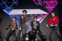 กระหึ่มโลก! เคานต์ดาวน์ เซ็นทรัลเวิลด์ แลนด์มาร์กเดียว ที่รวมศิลปิน T-Pop No.1 มากที่สุด ผู้คนนับแสนจากทั่วโลกต้อนรับปี 2569 สร้างประวัติศาสตร์โมเมนต์ข้ามปีอีกครั้ง 