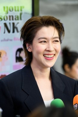 เชียร์ ฑิฆัมพร ชวนสาวรุ่นใหม่เปิดใจตรวจเต้านมตั้งแต่เนิ่นๆ ถือคติ "การป้องกันดีกว่ารักษา" กับนวัตกรรมสุขภาพสู้มะเร็งเต้านม AI สุดล้ำ