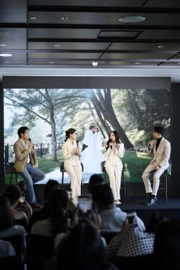 หมาก - ปริญ  และ คิมเบอร์ลี่ ร่วมกับ เมย์ ณปภัช เปิดตัว Atelier Travel (เอเทลิเย ทราเวล) กับธุรกิจการท่องเที่ยว "แนวคิดใหม่ของการเดินทาง ที่จะมอบช่วงเวลาที่พิเศษสำหรับคุณ"