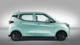 ไห่ ทั่ว นิว เอ็นเนอร์จี วีฮิเคิล เปิดตัว VIAUTO รุ่น BOMA ครั้งแรกในไทย ที่งาน Motor Show 2024 VIAUTO BOMA รถยนต์ไฟฟ้าขนาดเล็ก 4 ที่นั่ง วิ่งไกล 200 กม. รับประกันแบตเตอรี่ 8 ปี 