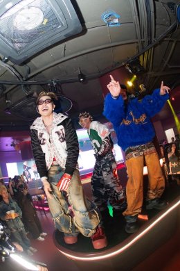เปิดตัว "BA3Y $KRRT" EP Album สุดมันส์จาก CDGUNTEE, SIR POPPA LOT, GUYGEEGEE  ชวนทุกคนสนุกไปกับดนตรี "Nu-Pop Swag" ครั้งเเรกของโลก