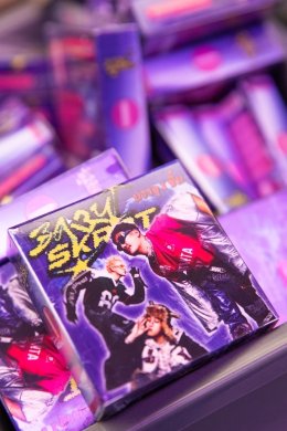 เปิดตัว "BA3Y $KRRT" EP Album สุดมันส์จาก CDGUNTEE, SIR POPPA LOT, GUYGEEGEE  ชวนทุกคนสนุกไปกับดนตรี "Nu-Pop Swag" ครั้งเเรกของโลก