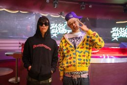เปิดตัว "BA3Y $KRRT" EP Album สุดมันส์จาก CDGUNTEE, SIR POPPA LOT, GUYGEEGEE  ชวนทุกคนสนุกไปกับดนตรี "Nu-Pop Swag" ครั้งเเรกของโลก