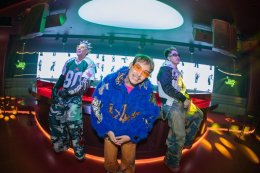 เปิดตัว "BA3Y $KRRT" EP Album สุดมันส์จาก CDGUNTEE, SIR POPPA LOT, GUYGEEGEE  ชวนทุกคนสนุกไปกับดนตรี "Nu-Pop Swag" ครั้งเเรกของโลก